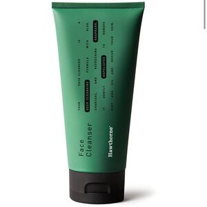 Hawthorne Men's Exfoliating Face Cleanser NEW‎